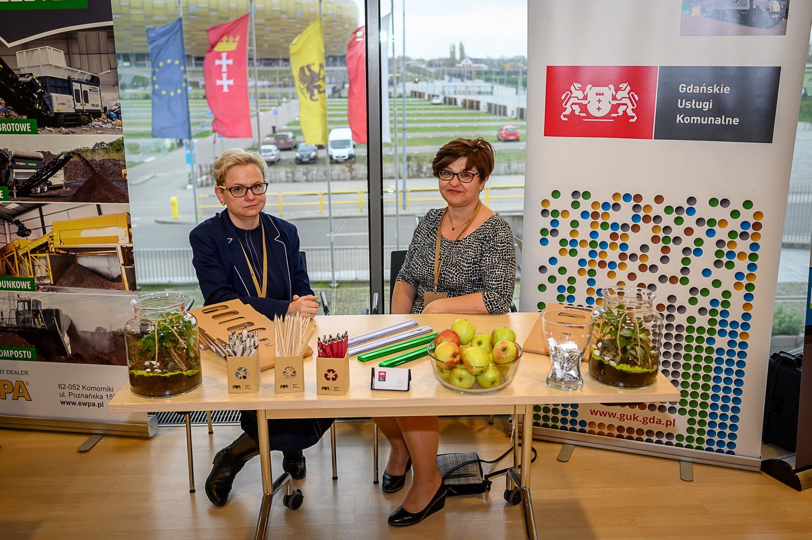 Pomorskie Eko Forum, Amberexpo, 21 listopada 2019