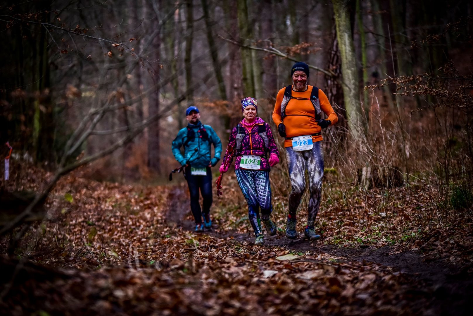 Garmin Ultra Race Gdańsk , 7 grudnia 2019