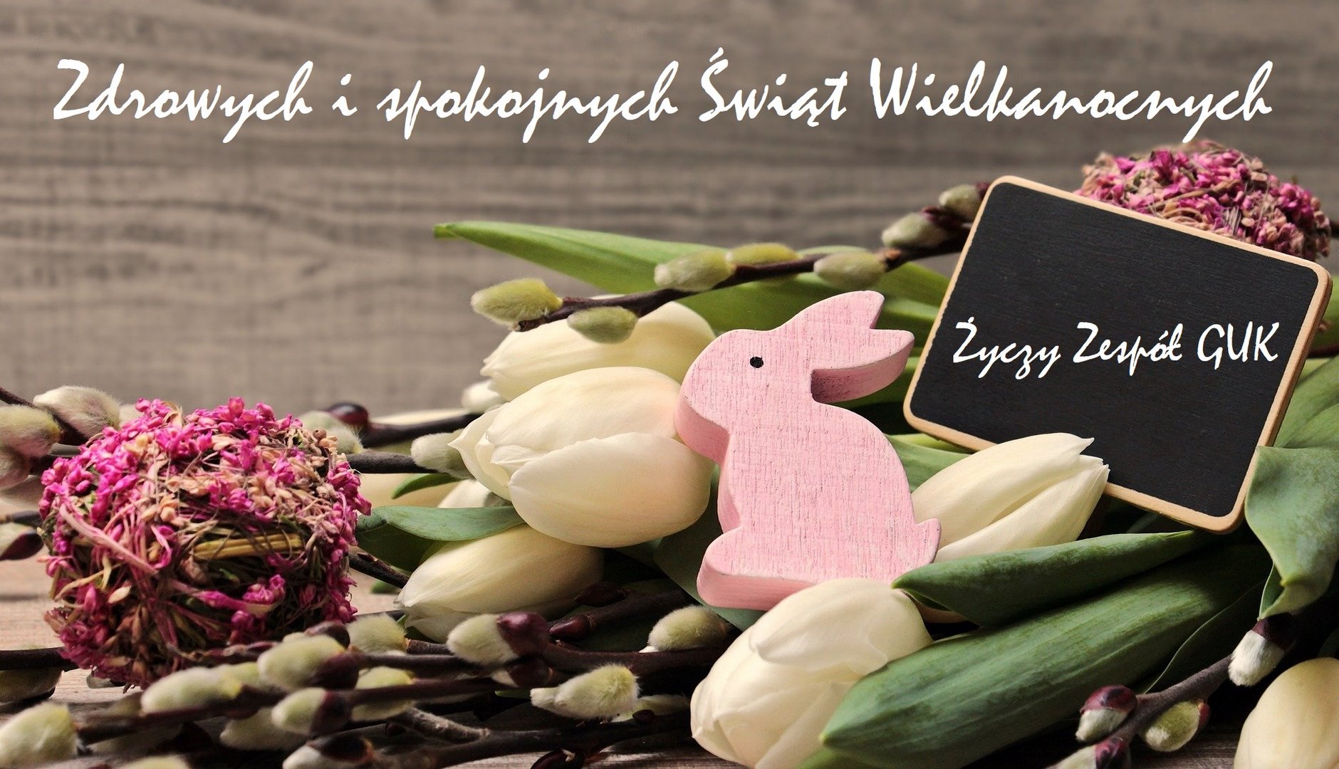 Zdrowych i spokojnych Świąt