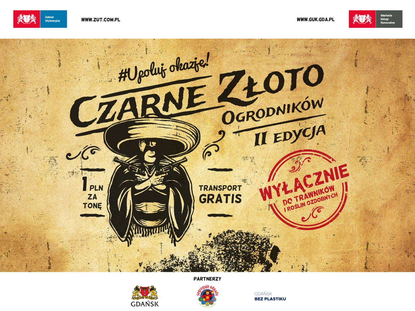 Czarne Złoto Ogrodników - sukces II edycji