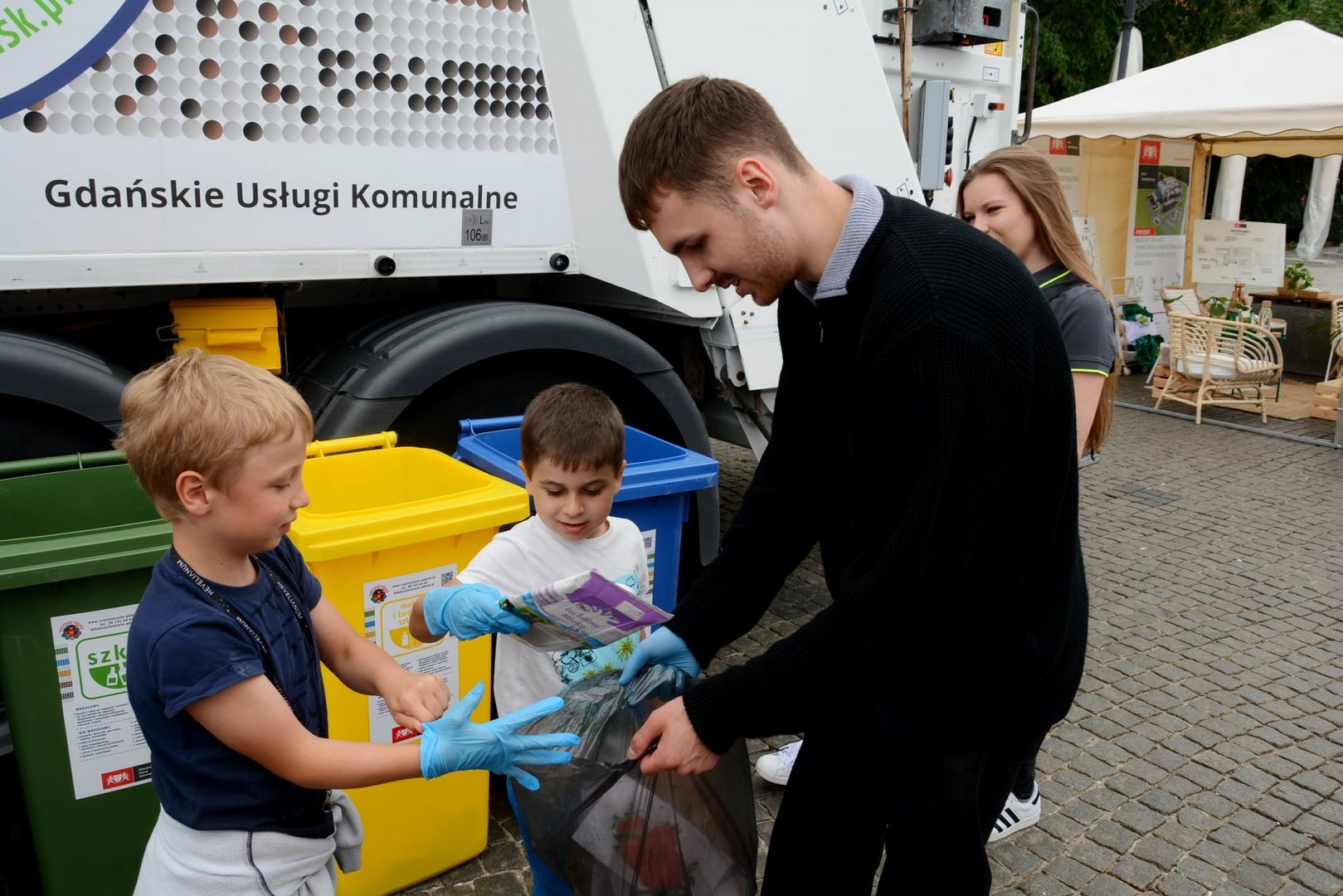 Eko Strefa - Rodzinny piknik z ważnym przesłaniem