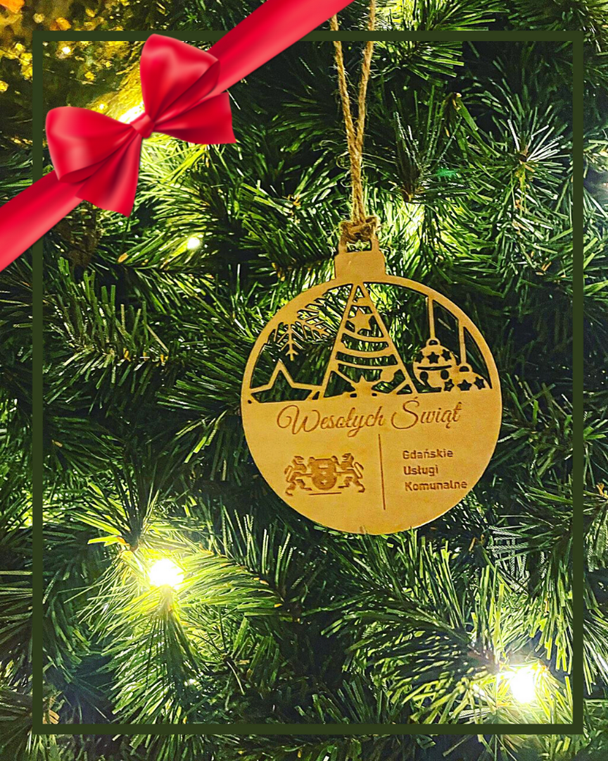 Wesołych i zdrowych Świąt Bożego Narodzenia!