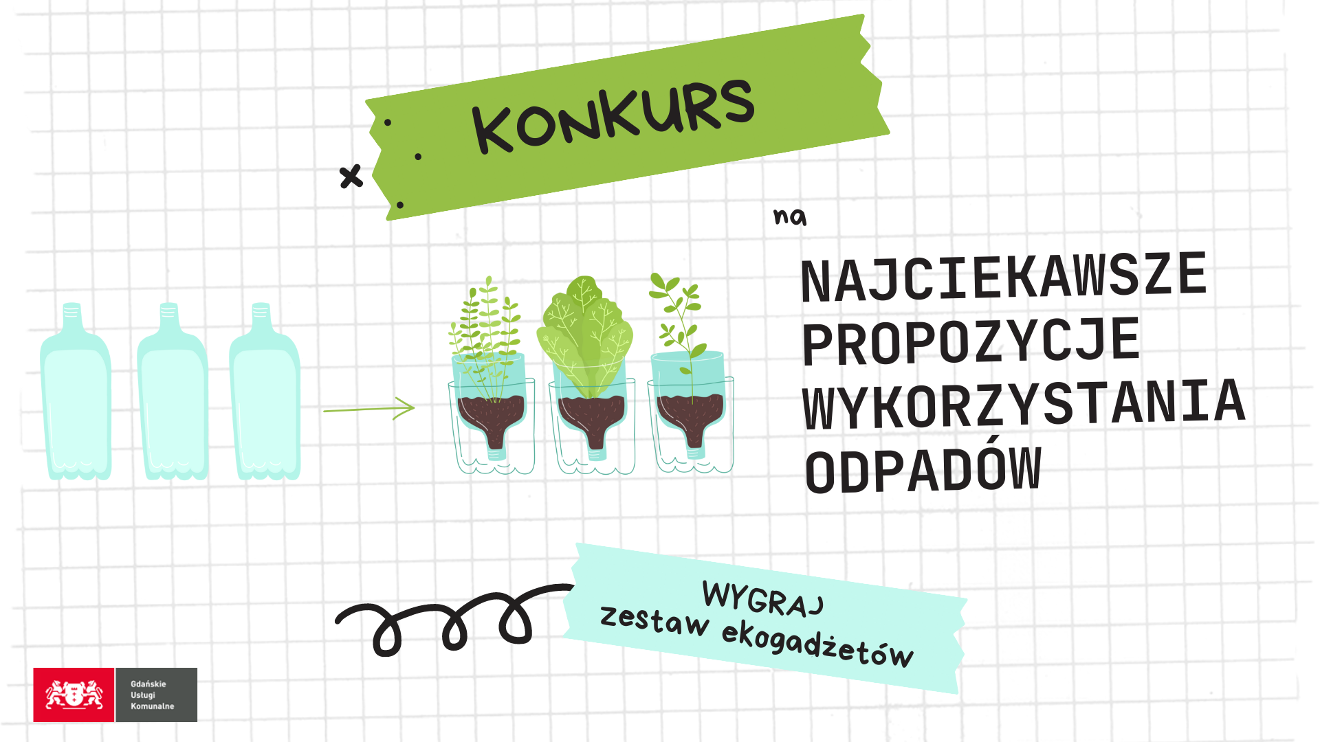 Weź udział w konkursie