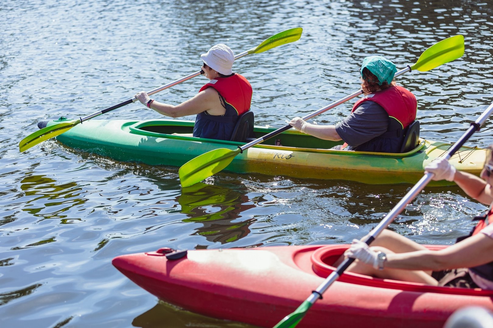 Sprzątanie świata 2023 - edycja wodna
