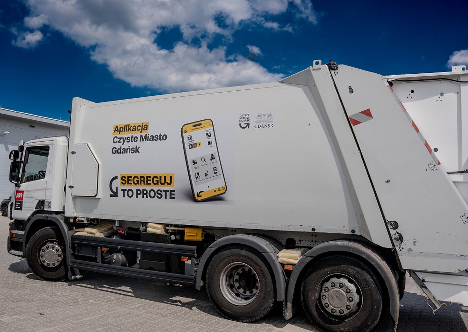 Nowy wygląd naszej floty!