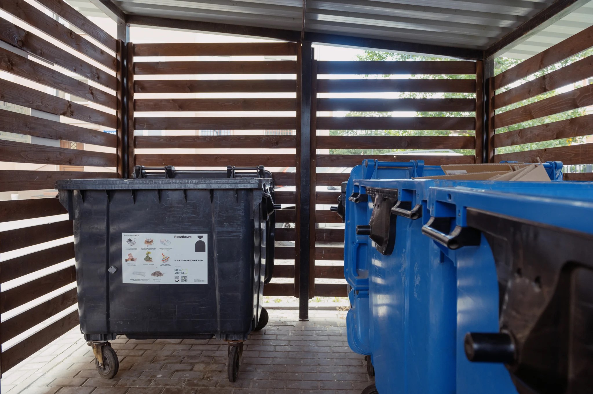 Zmiany w segregacji odpadów