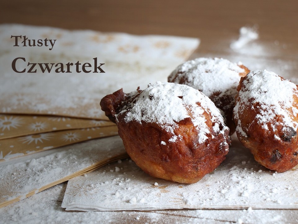 Tłusty Czwartek