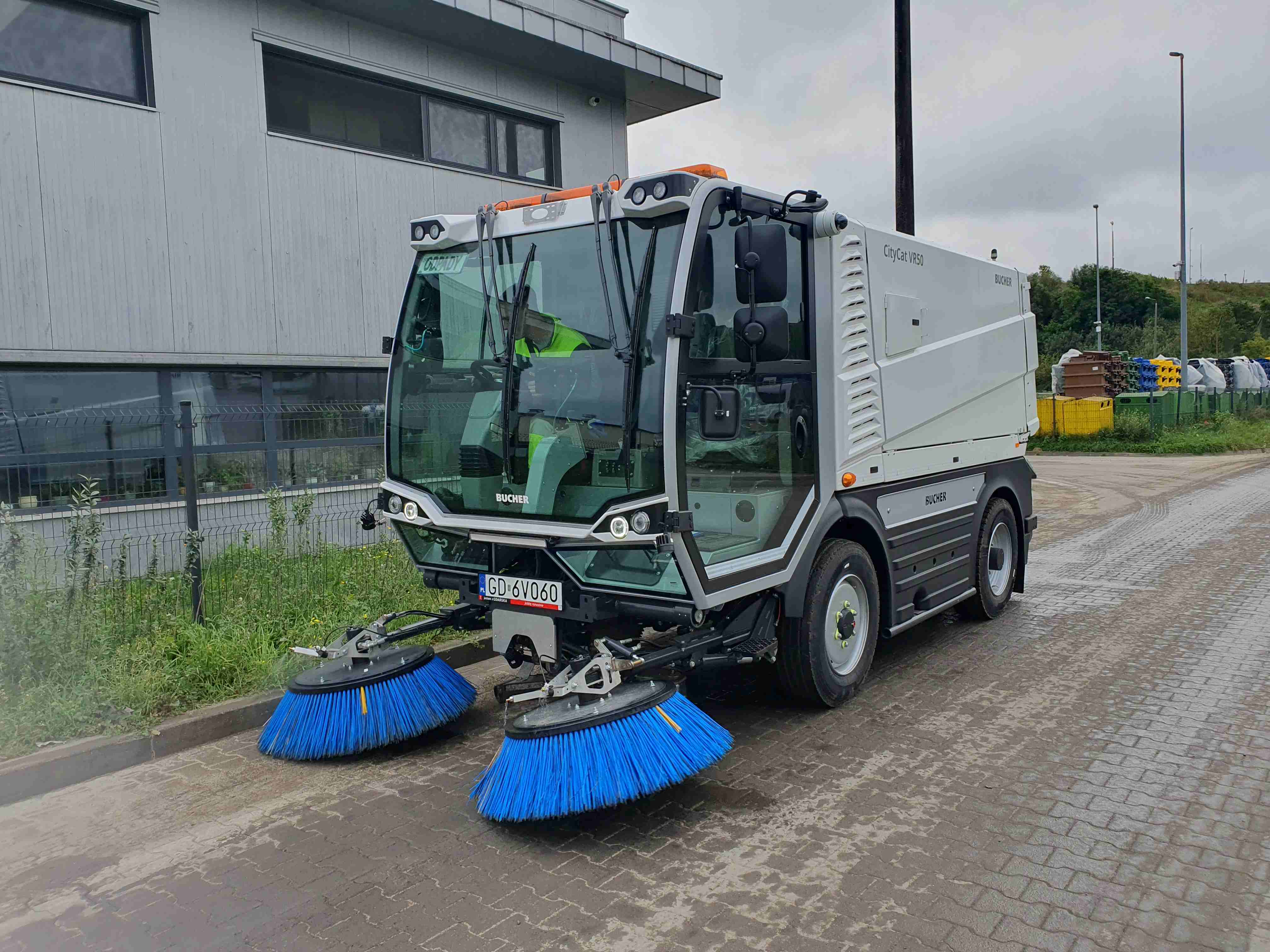 Nowe zadanie Gdańskich Usług Komunalnych 