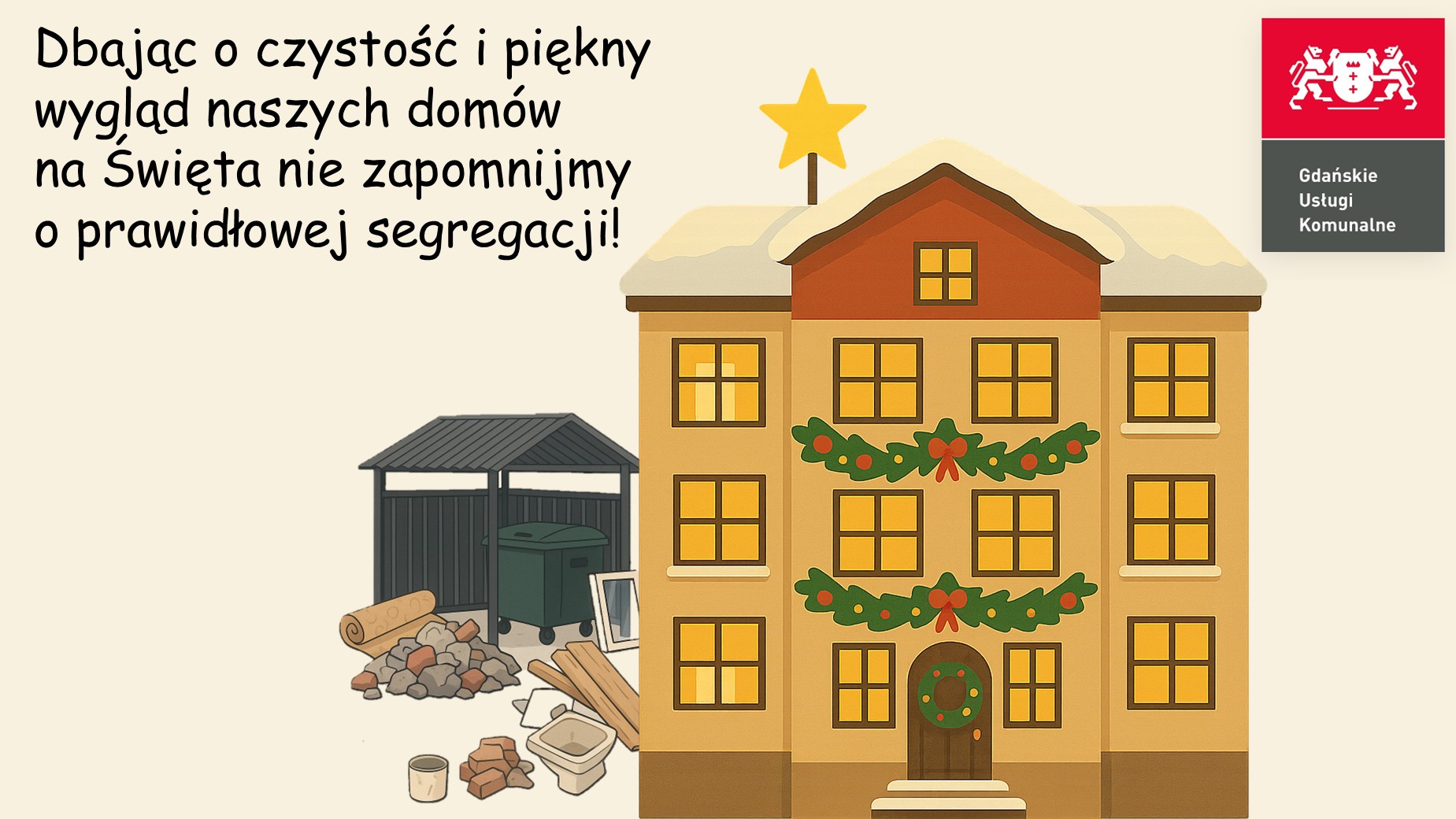 Świąteczne porządki