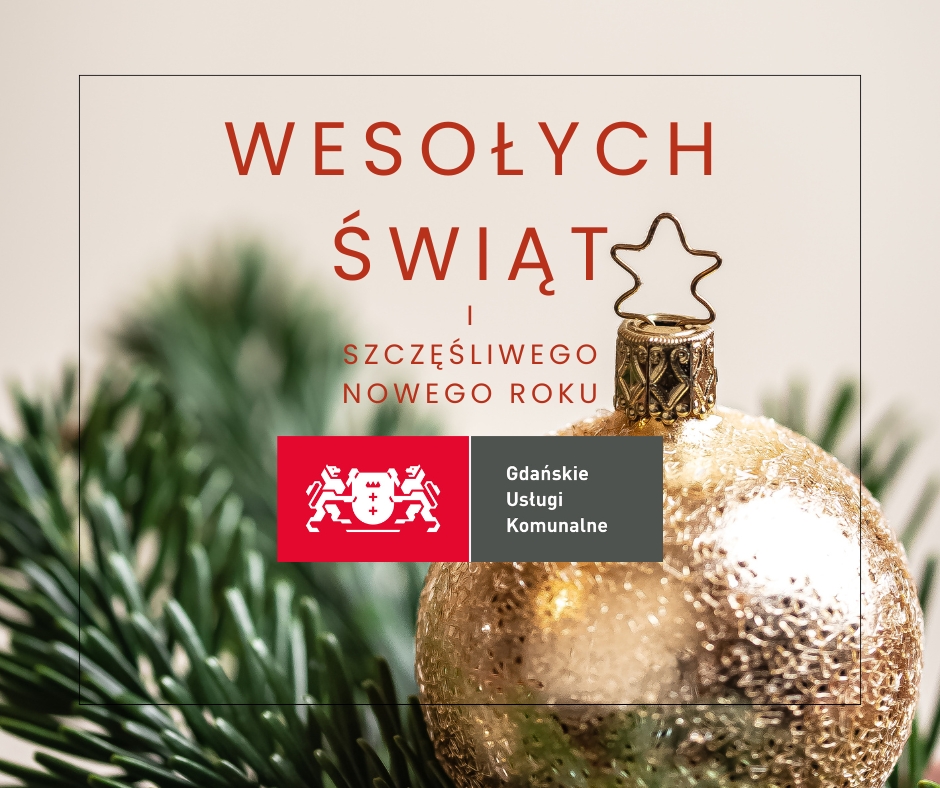 Wesołych Świąt!