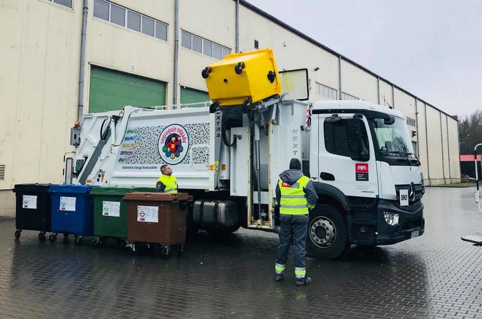 1 kwietnia robimy wspólnie kolejny krok na drodze do bycia bardziej EKO. 